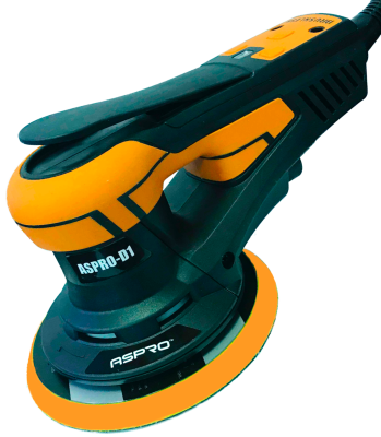 ШЛИФ.МАШИНКА ЭКСЦЕНТРИКОВАЯ. ASPRO-D1